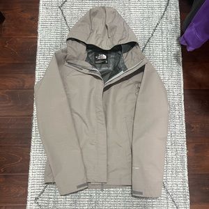 NorthFace rain jacket